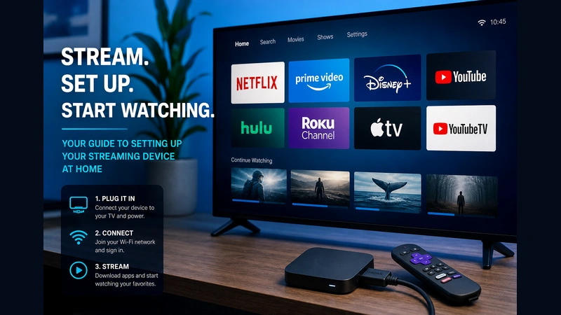 Smart IPTV App Fire Stick 2026